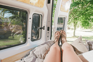 vanlife rope shoes